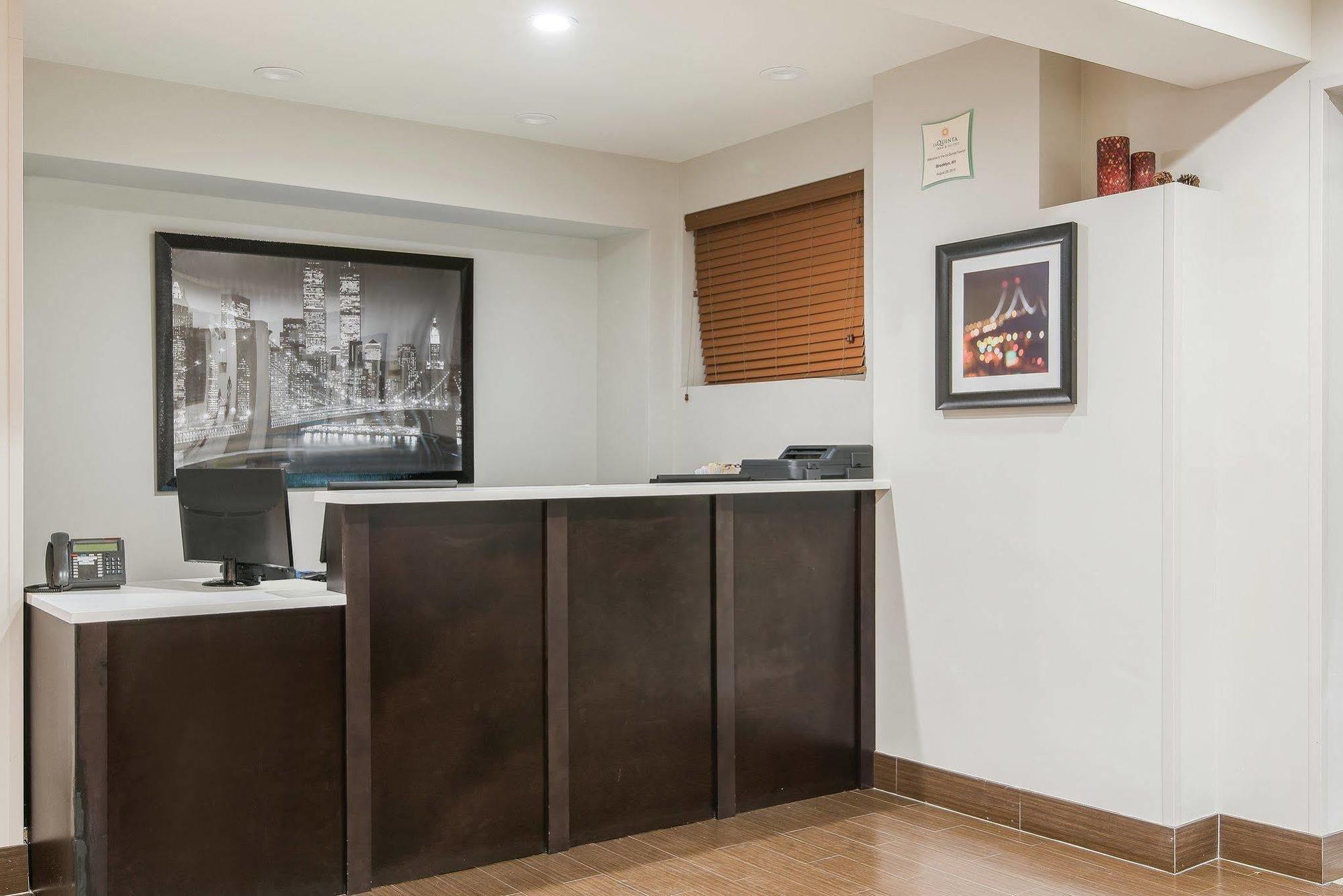 فندق La Quinta By Wyndham Brooklyn East نيو يورك المظهر الخارجي الصورة