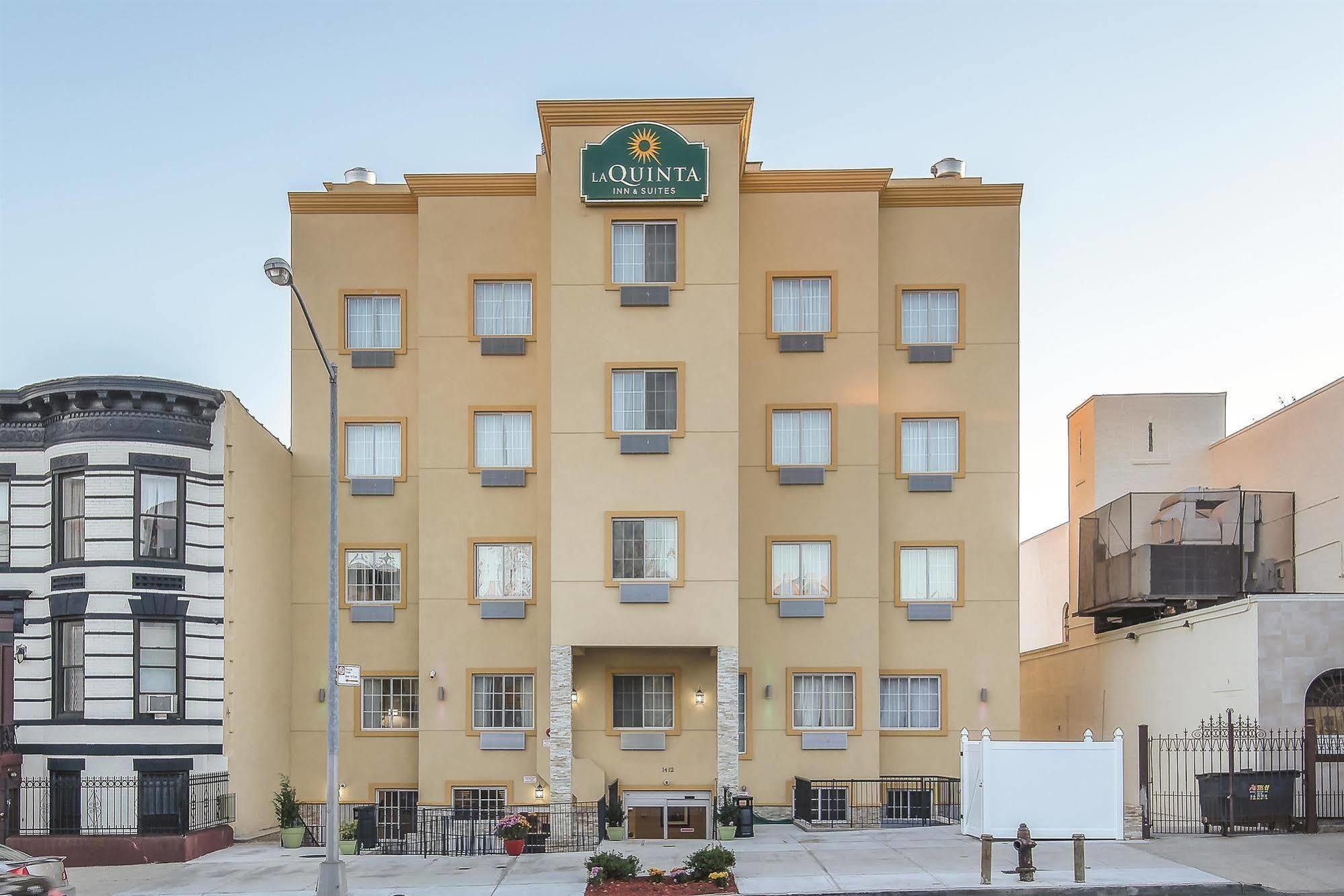 فندق La Quinta By Wyndham Brooklyn East نيو يورك المظهر الخارجي الصورة